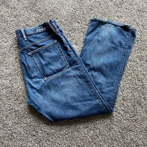 Men’s Gap 1969 Easy Straight leg jeans